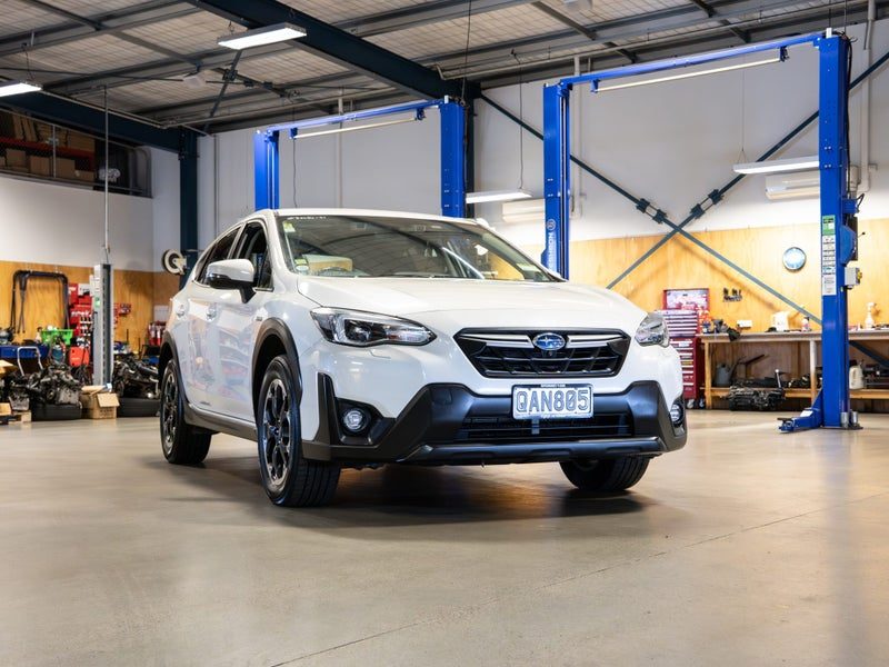 2021 Subaru XV Eyesight, photo 3