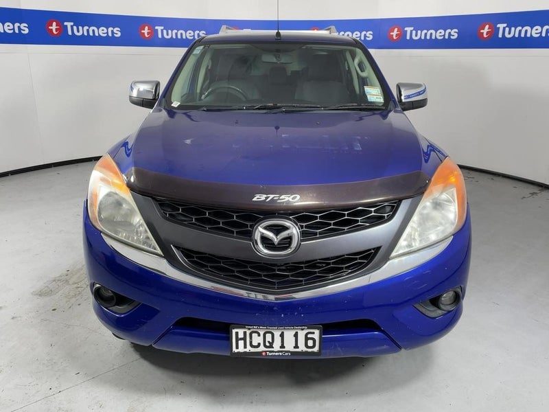 2013 Mazda BT-50 GSX D/C W/S 2WD, photo 2