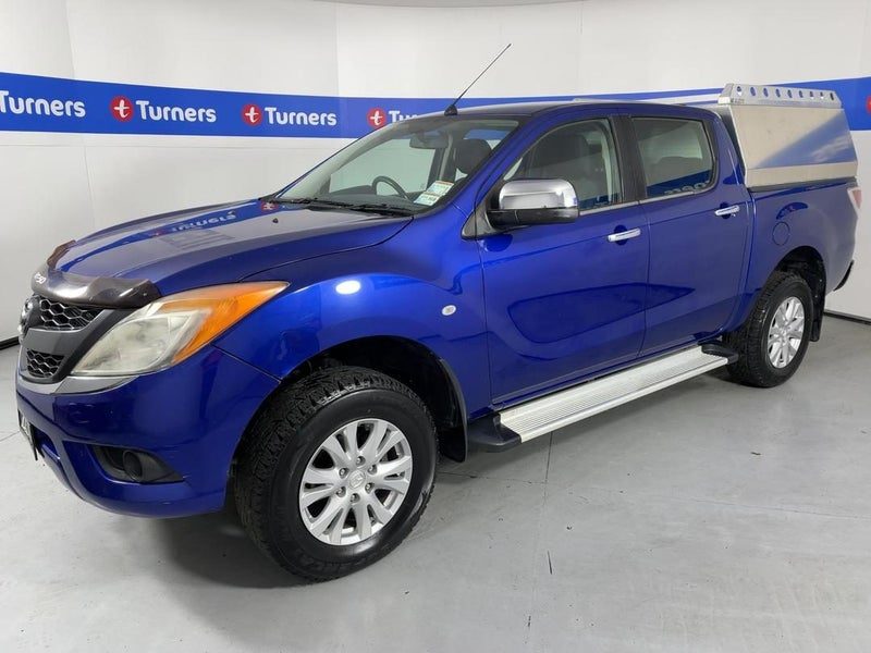 2013 Mazda BT-50 GSX D/C W/S 2WD, photo 3