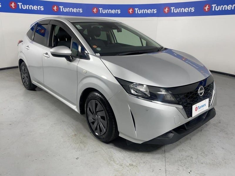 2021 Nissan Note