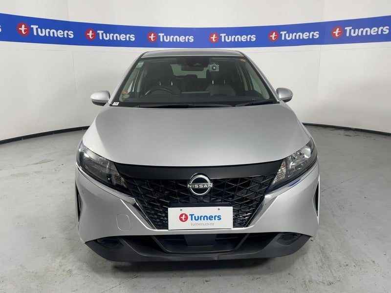 2021 Nissan Note, photo 2