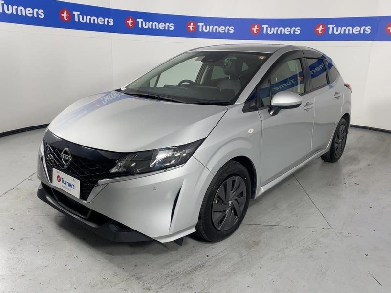 2021 Nissan Note, photo 3