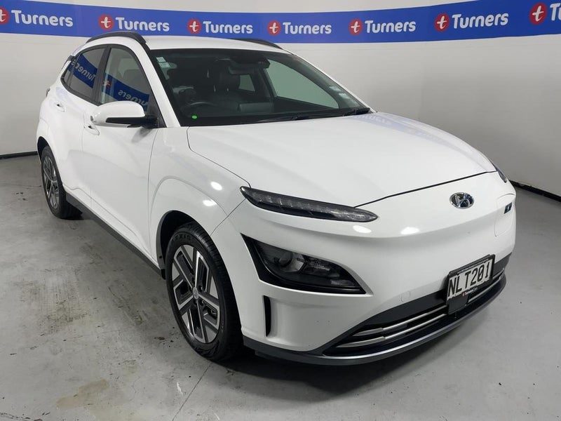 2021 Hyundai Kona EV 64KWH
