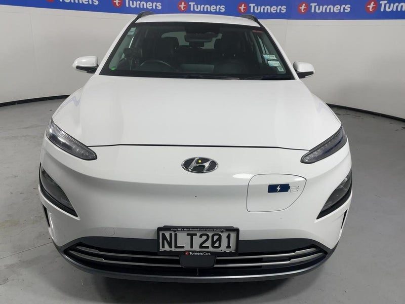 2021 Hyundai Kona EV 64KWH, photo 2