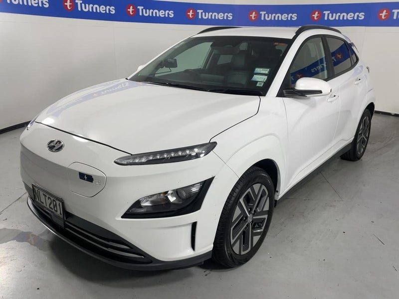 2021 Hyundai Kona EV 64KWH, photo 3