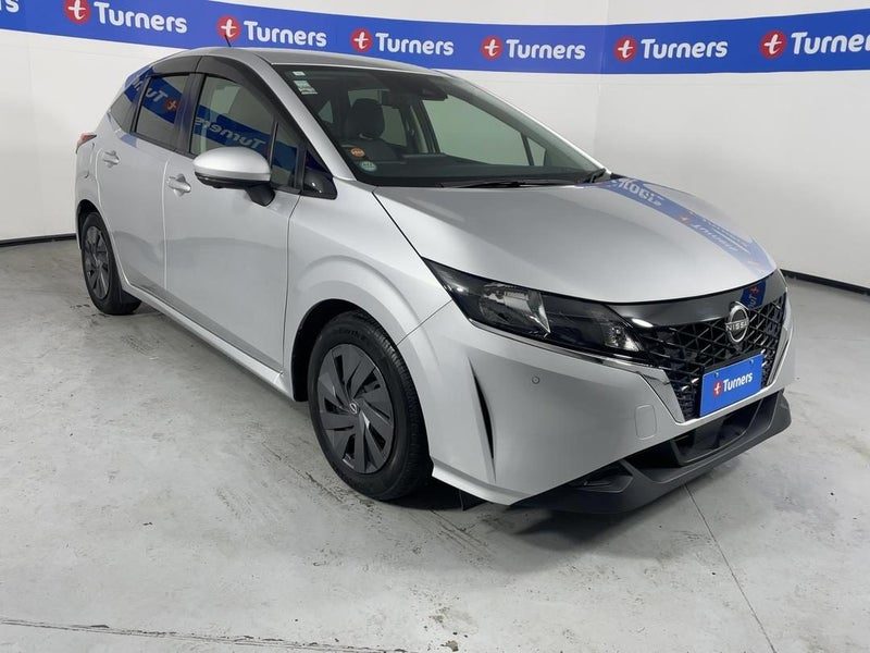 2021 Nissan Note