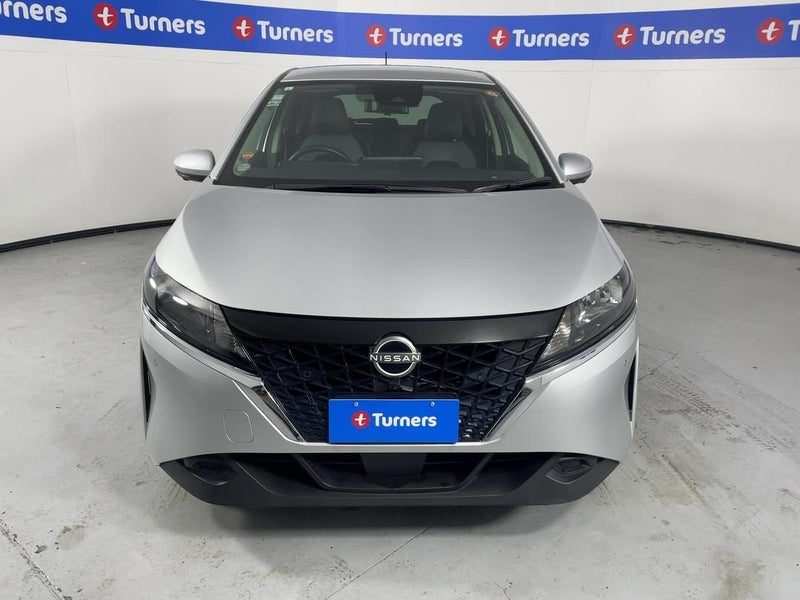 2021 Nissan Note, photo 2