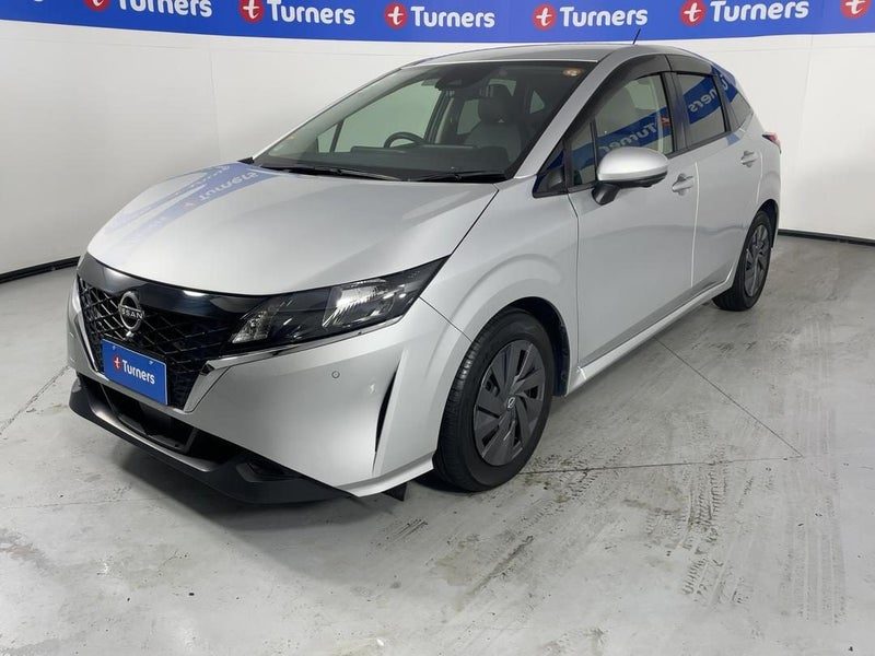 2021 Nissan Note, photo 3