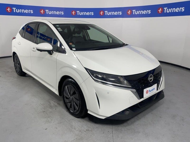 2021 Nissan Note