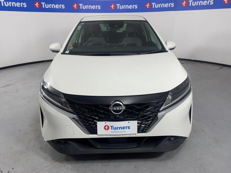2021 Nissan Note, photo 2