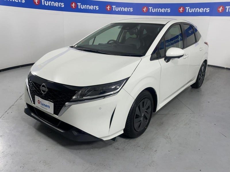 2021 Nissan Note, photo 3