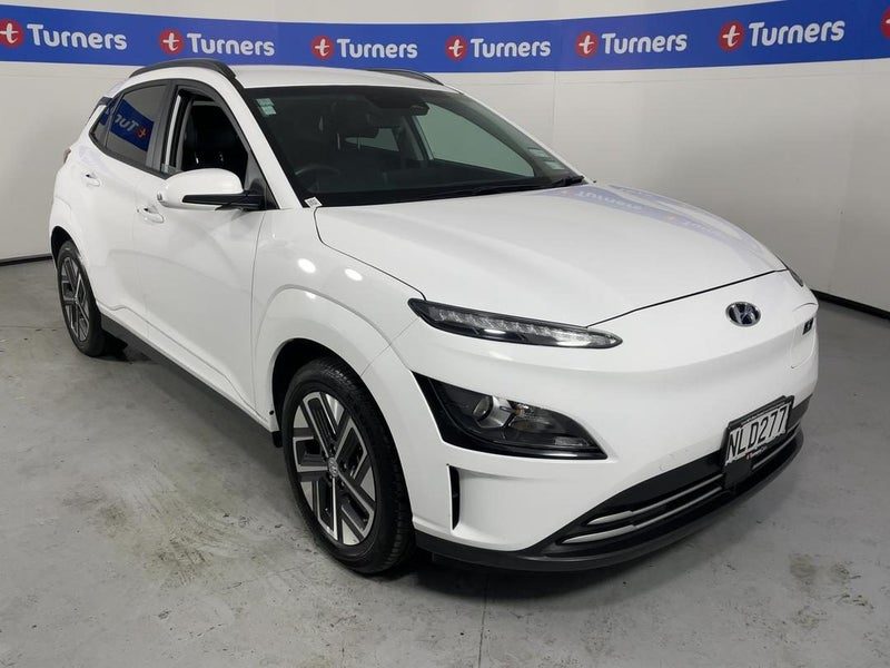 2021 Hyundai Kona EV 64KWH