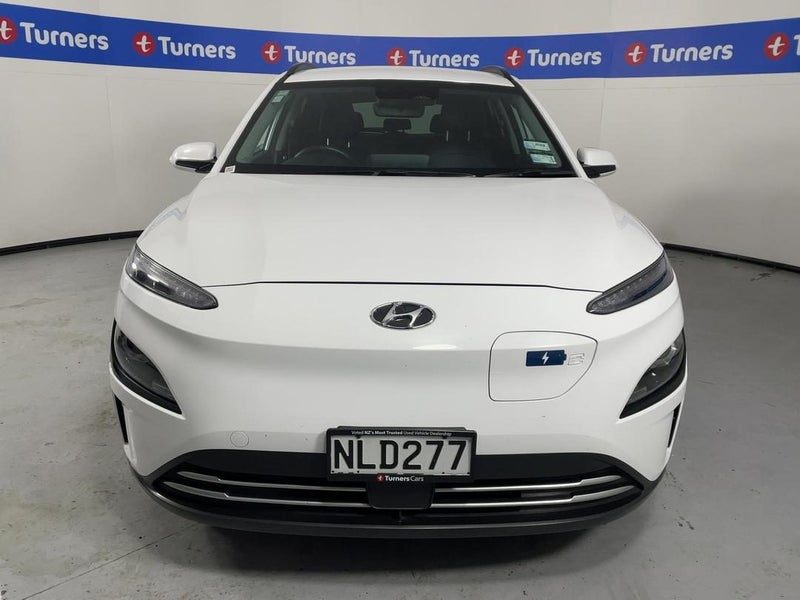 2021 Hyundai Kona EV 64KWH, photo 2