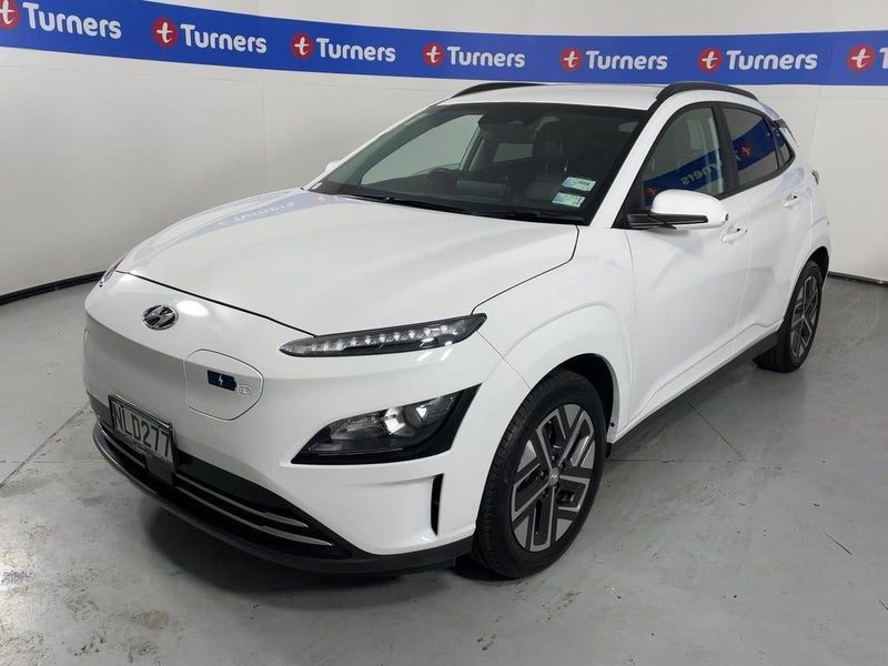 2021 Hyundai Kona EV 64KWH, photo 3