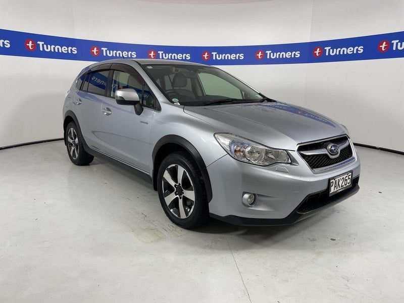2014 Subaru XV