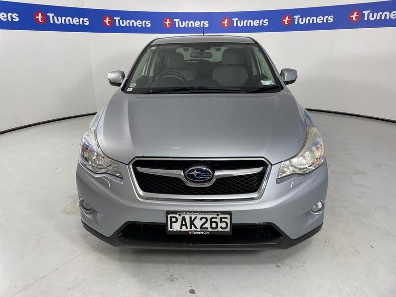 2014 Subaru XV, photo 2
