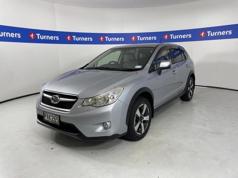 2014 Subaru XV, photo 3