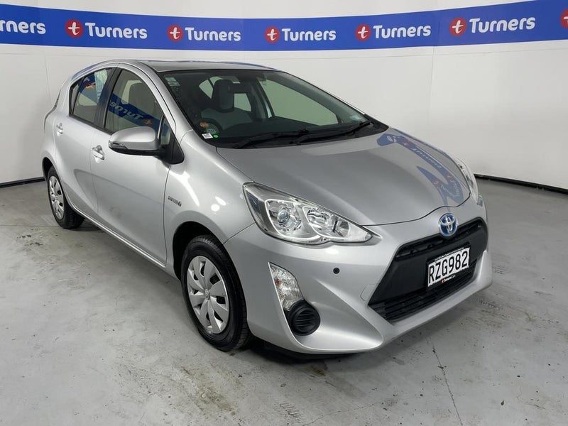 2016 Toyota Aqua