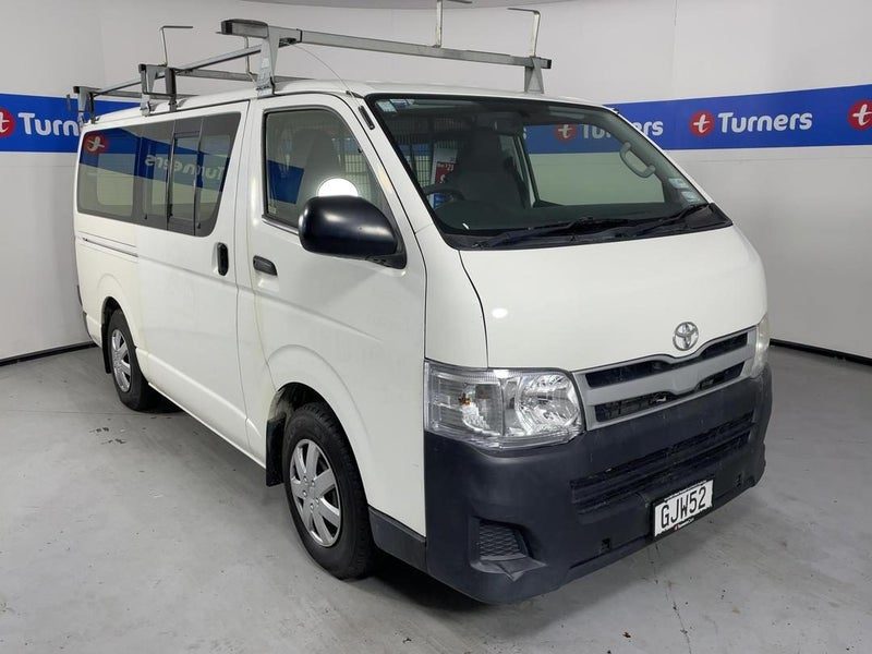 2012 Toyota Hiace T ZL