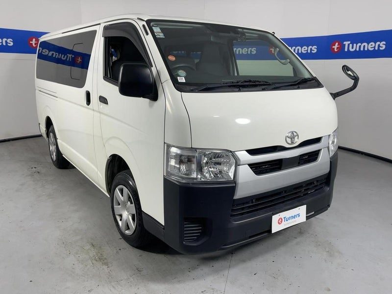 2022 Toyota Hiace
