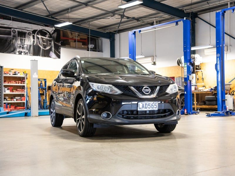 2017 Nissan Qashqai St-L, photo 3