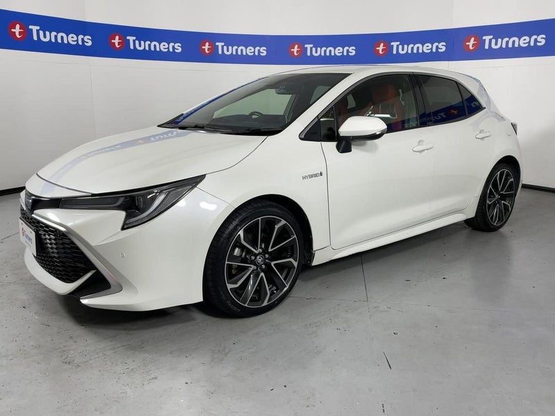 2019 Toyota Corolla, photo 3