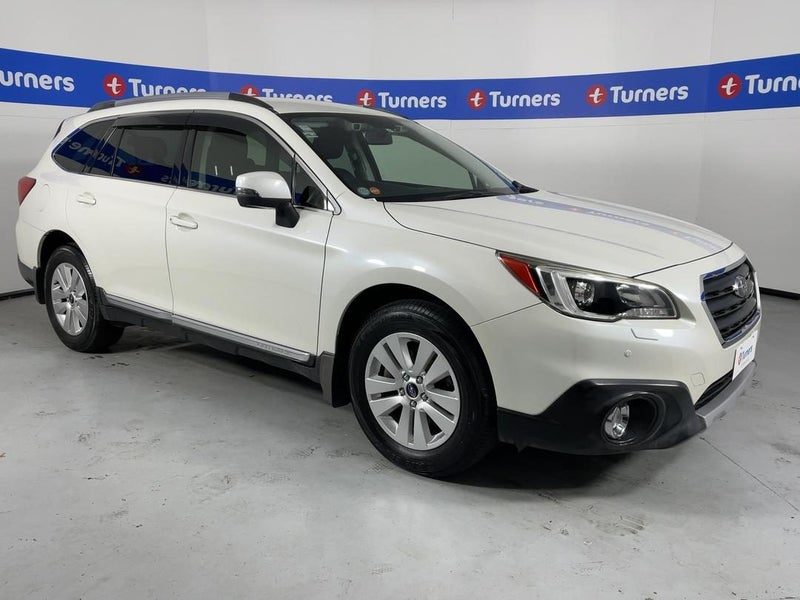 2014 Subaru Outback