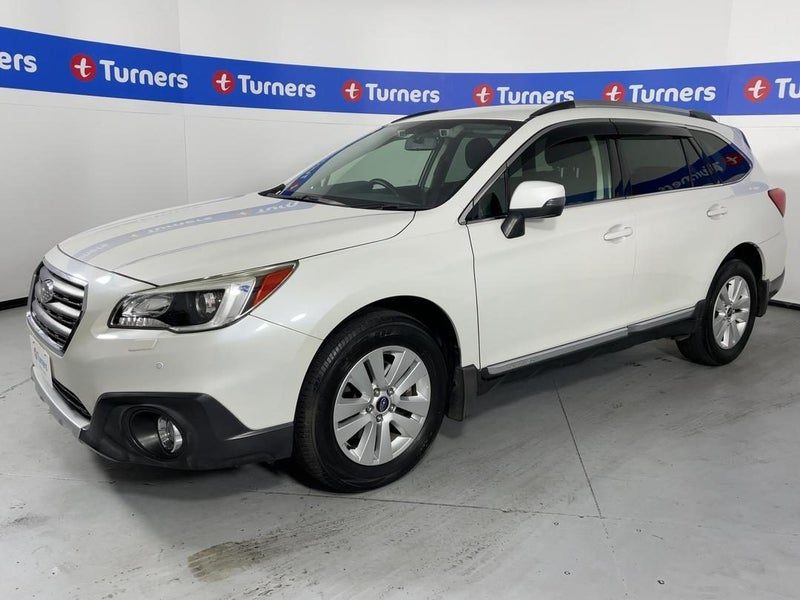 2014 Subaru Outback, photo 3