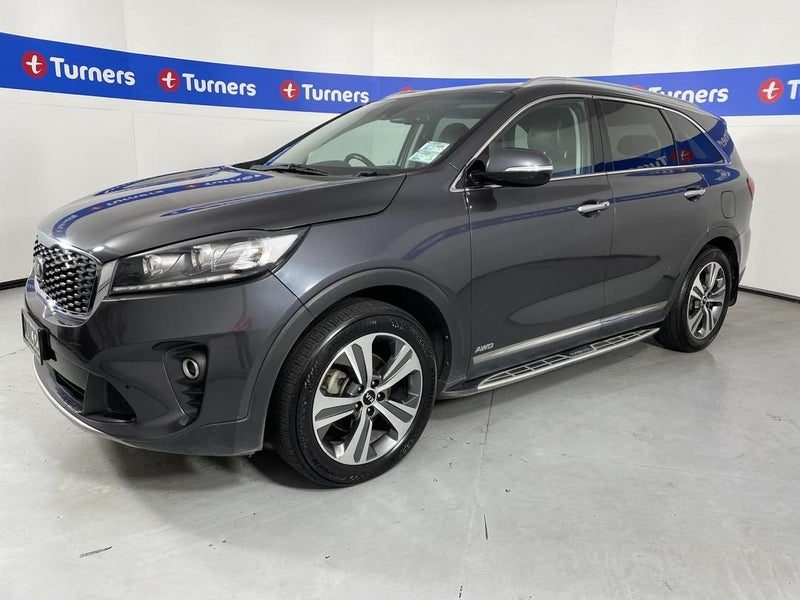 2020 Kia Sorento SX, photo 3