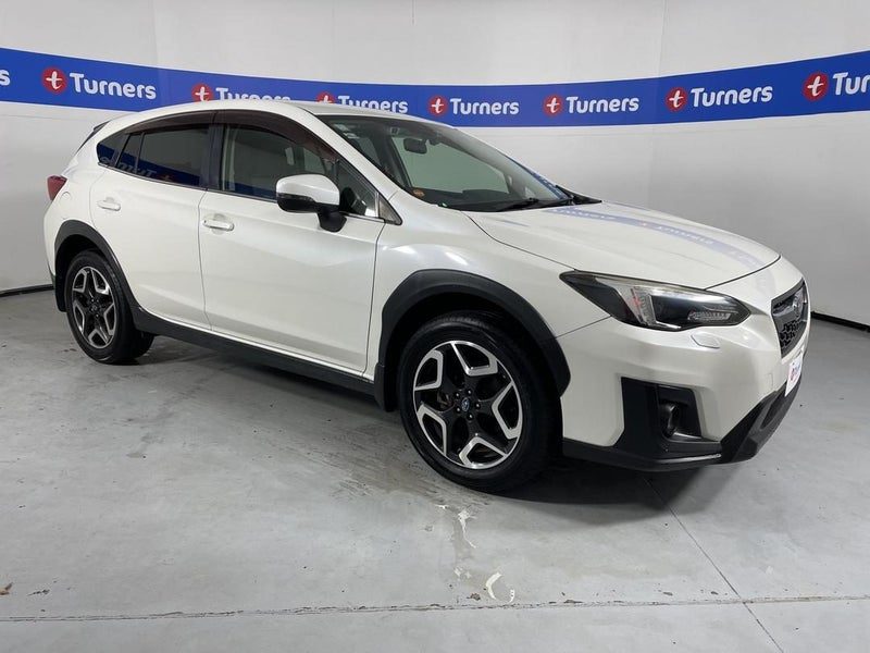 2017 Subaru XV