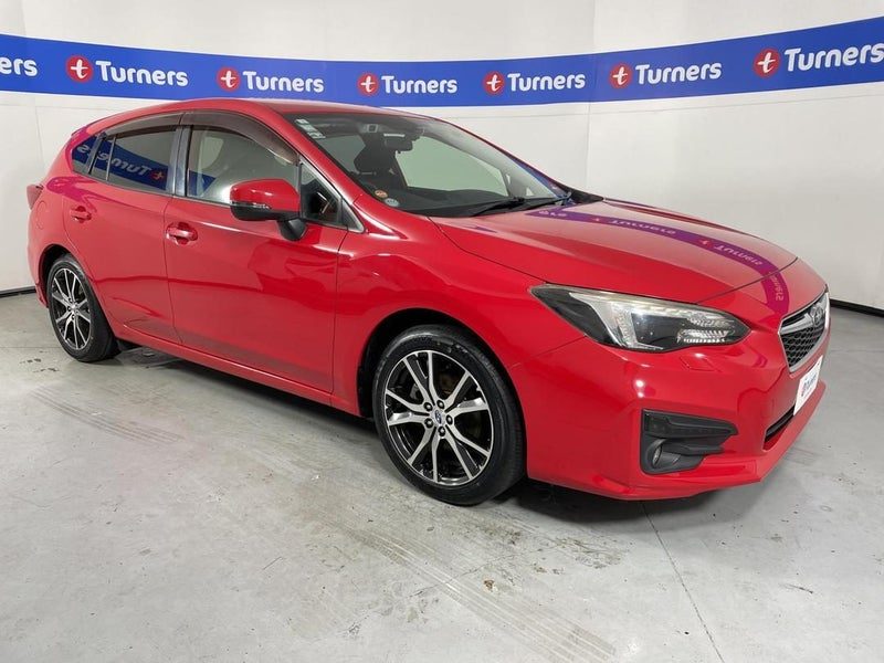 2017 Subaru Impreza