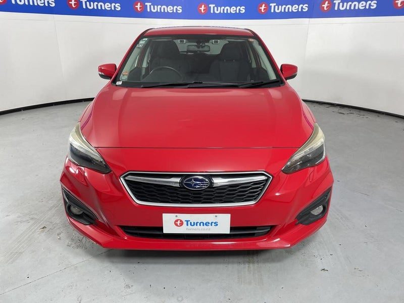 2017 Subaru Impreza, photo 2
