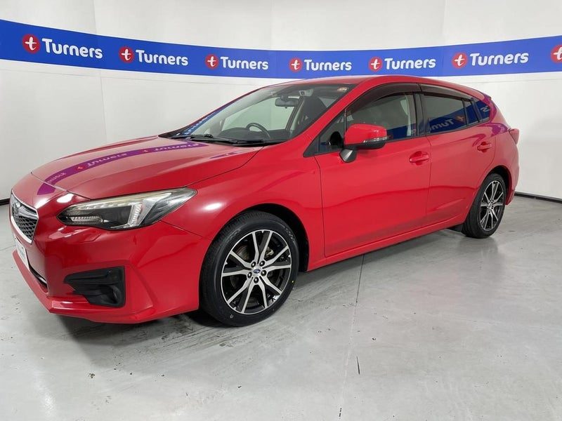 2017 Subaru Impreza, photo 3