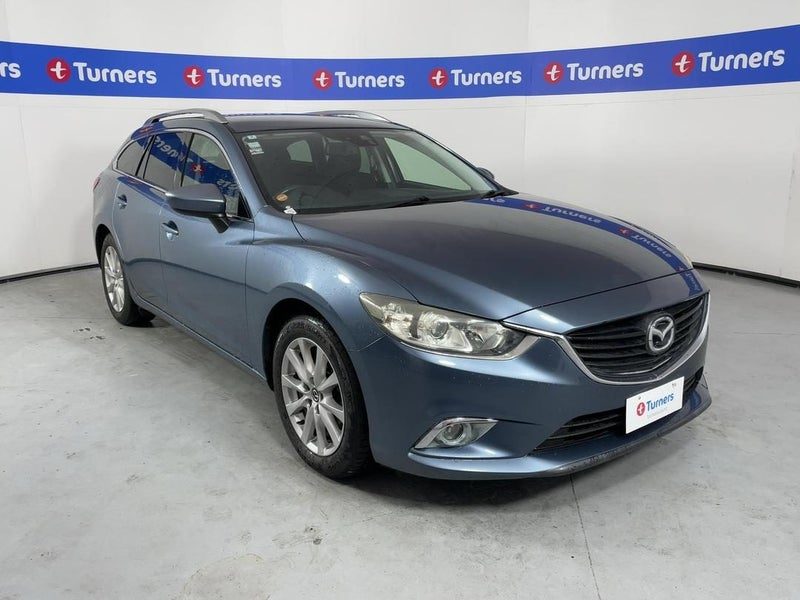 2014 Mazda Atenza