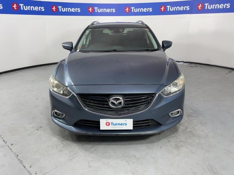 2014 Mazda Atenza, photo 2