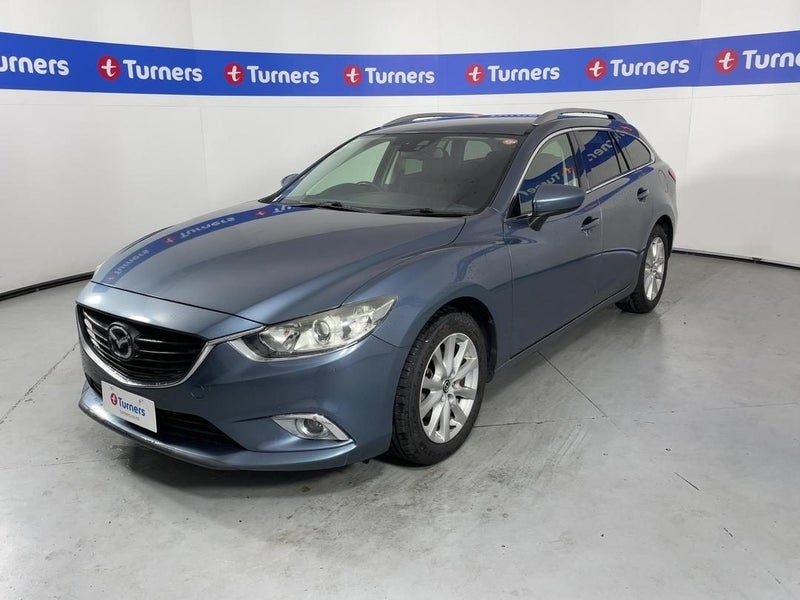 2014 Mazda Atenza, photo 3