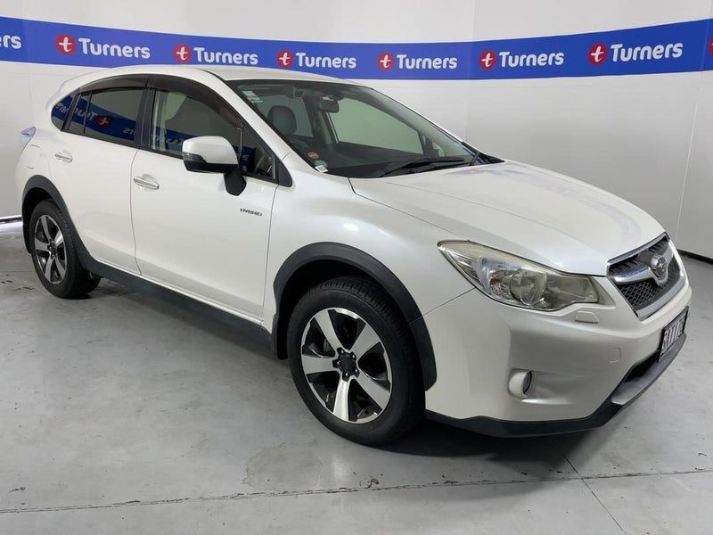 2013 Subaru XV Hybird