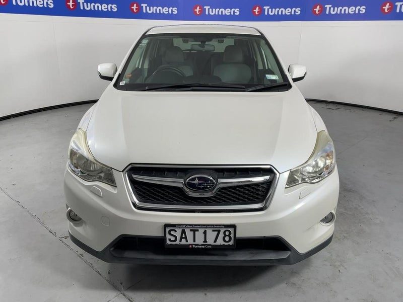 2013 Subaru XV Hybird, photo 2