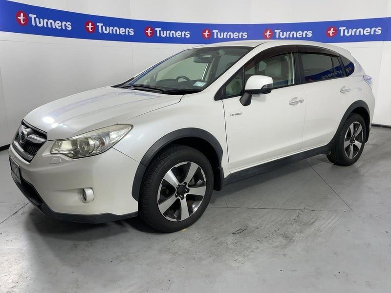 2013 Subaru XV Hybird, photo 3