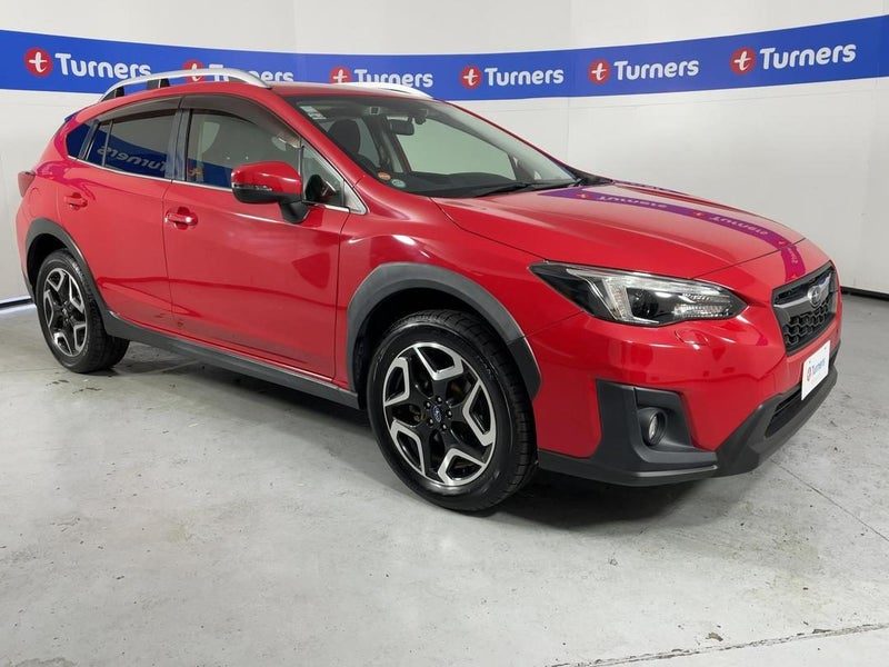 2017 Subaru XV