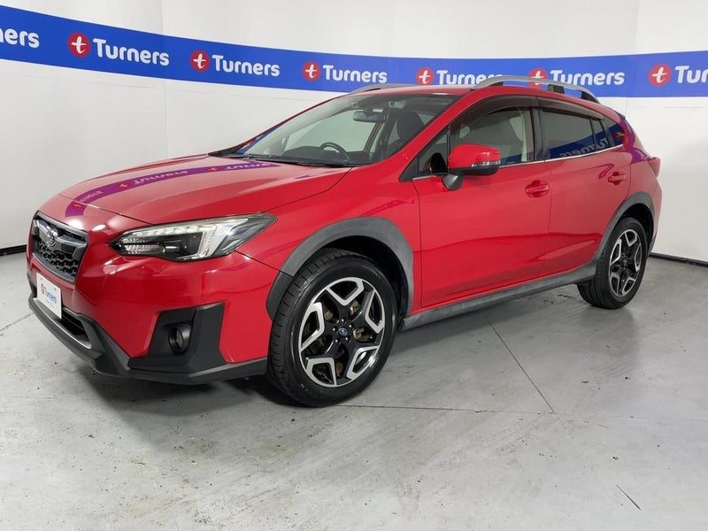 2017 Subaru XV, photo 3