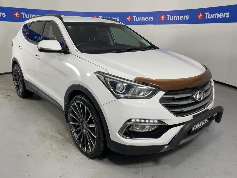2017 Hyundai Santa Fe DM