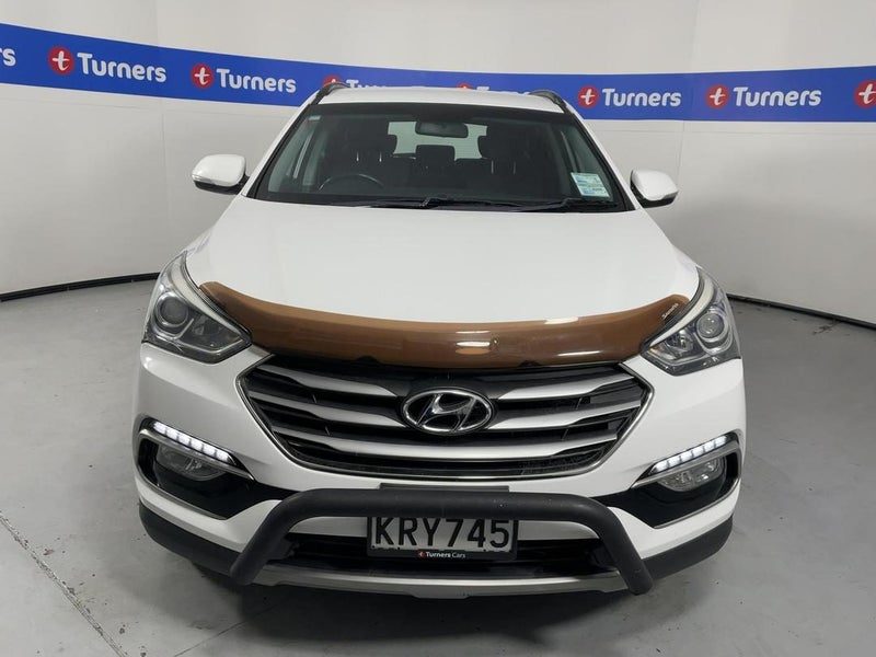 2017 Hyundai Santa Fe DM, photo 2
