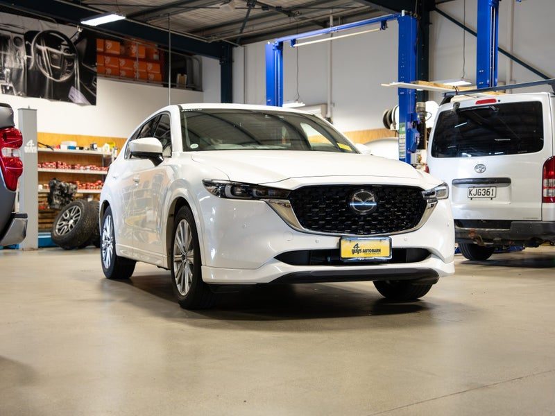 2022 Mazda CX-5 2.5 S, photo 3