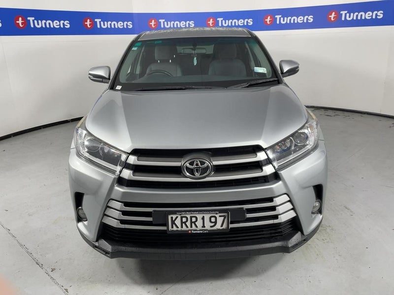 2017 Toyota Highlander GX, photo 2