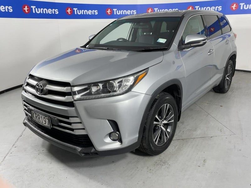 2017 Toyota Highlander GX, photo 3