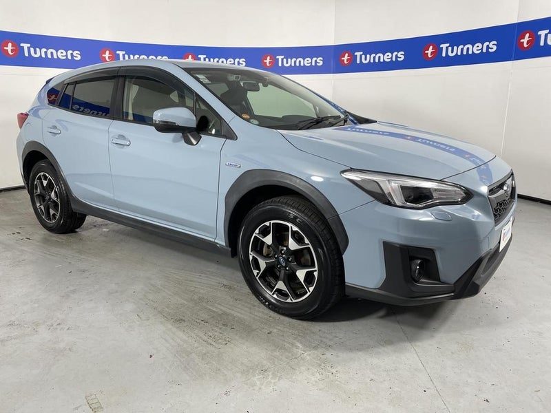 2020 Subaru XV Hybrid