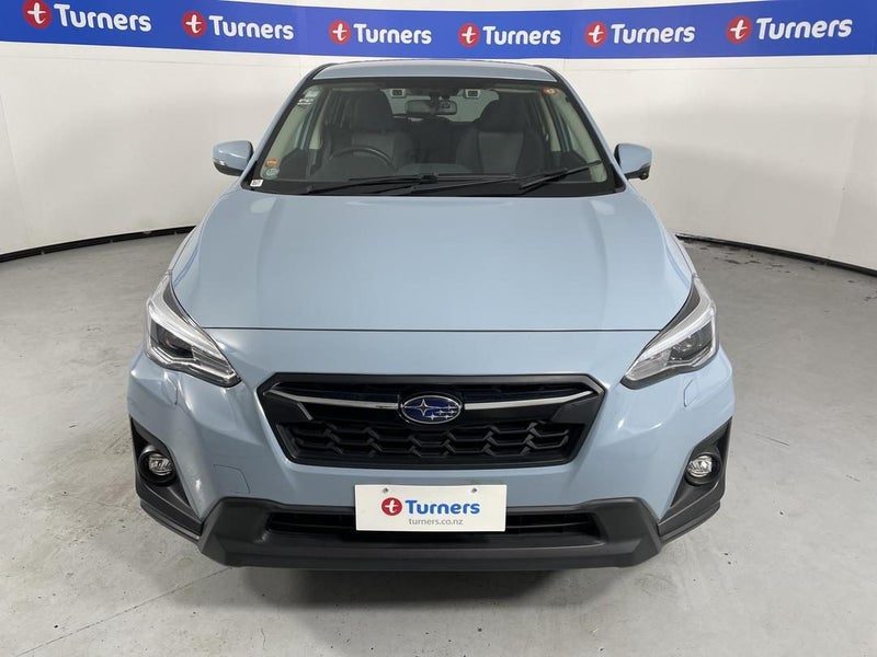 2020 Subaru XV Hybrid, photo 2