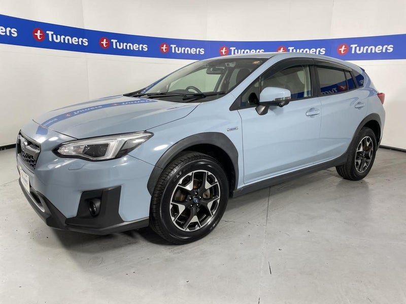 2020 Subaru XV Hybrid, photo 3
