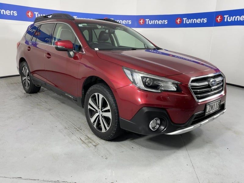 2019 Subaru Outback Premium